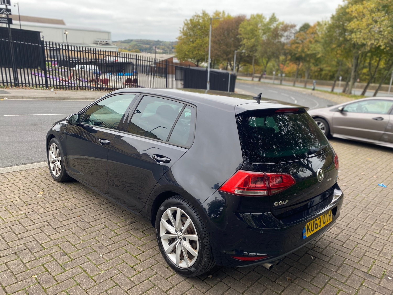 Used Volkswagen Golf 2013 for sale - 76293452: Photo 4