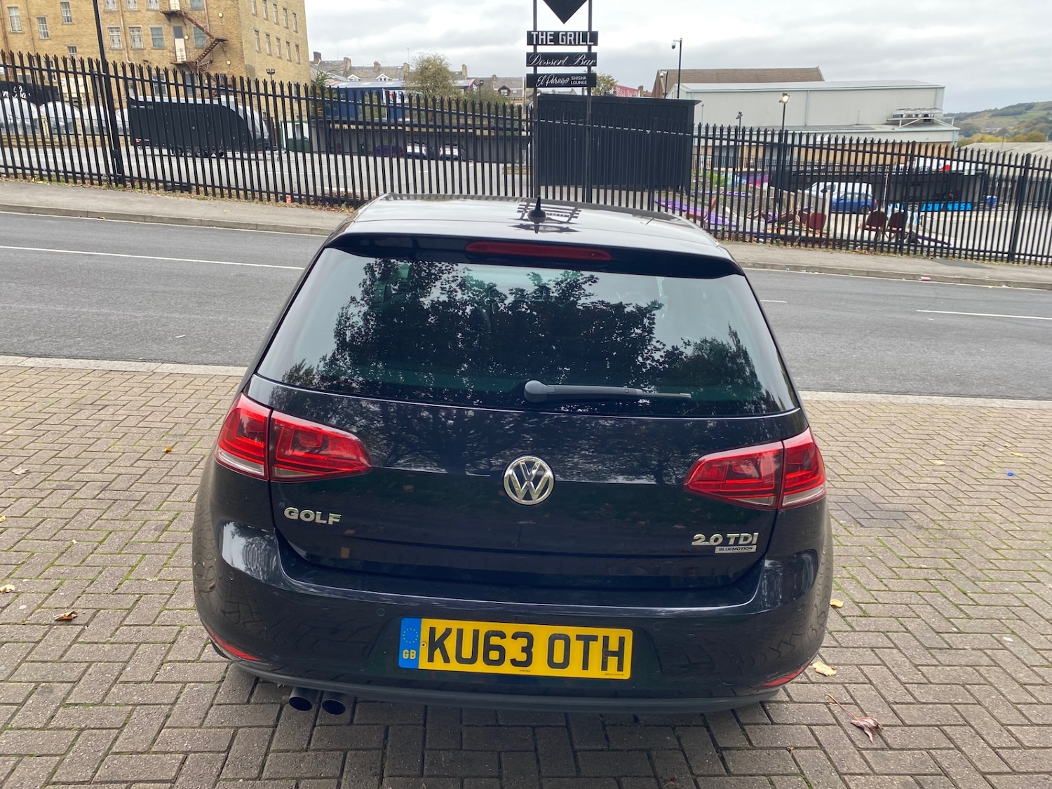 Used Volkswagen Golf 2013 for sale - 76293452: Photo 5