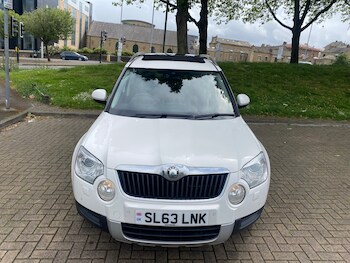 Used Skoda Yeti 2013 for sale - 78853050: Photo