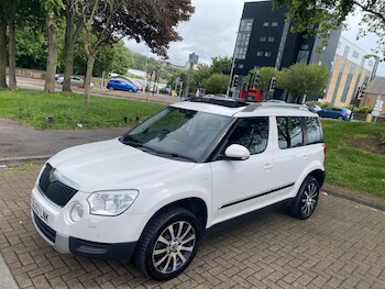 Used Skoda Yeti 2013 for sale - 78853050: Photo
