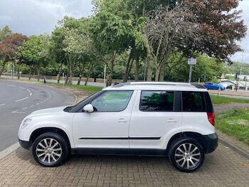 Used Skoda Yeti 2013 for sale - 78853050: Photo