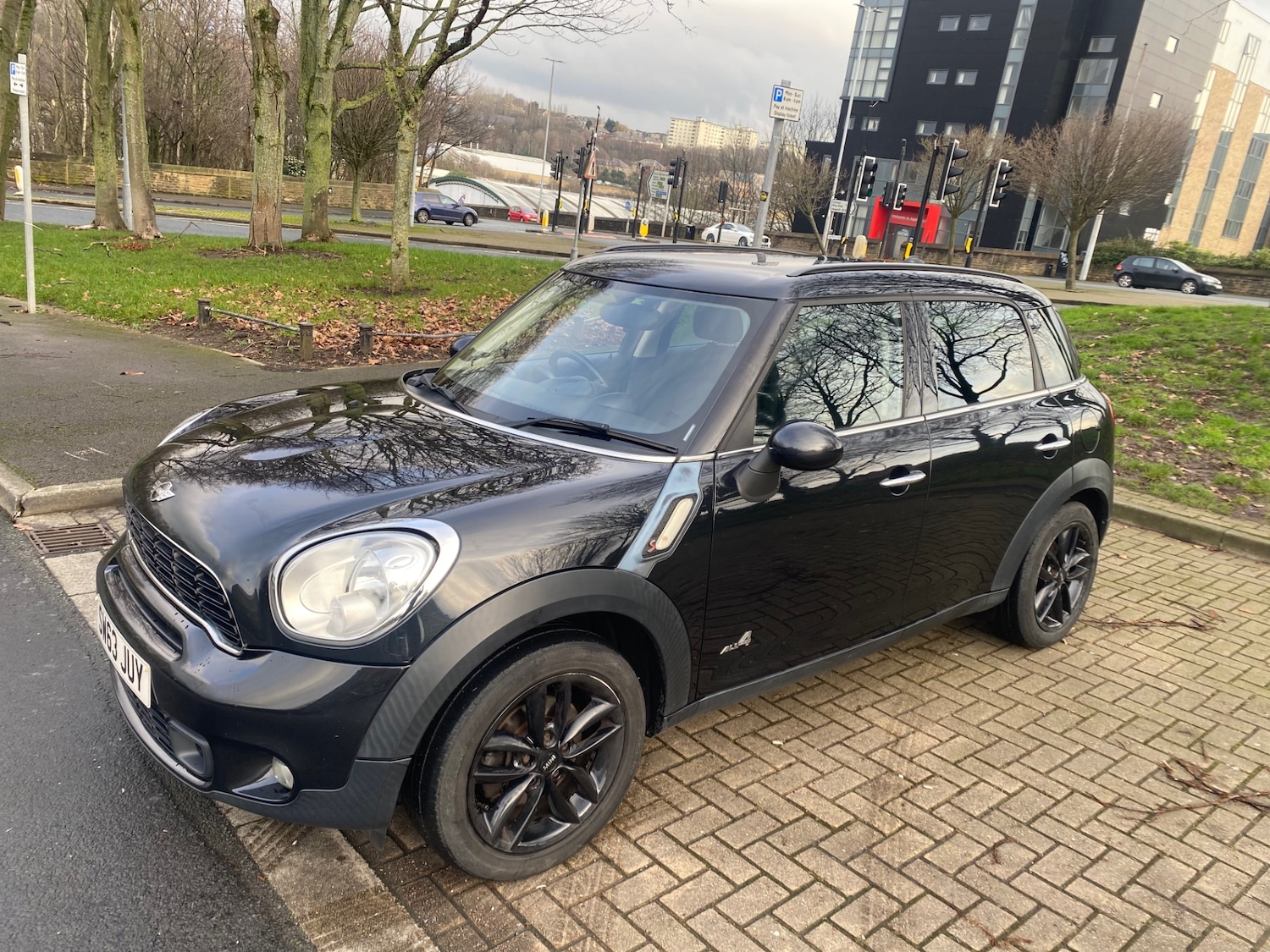 Used MINI Countryman 2013 for sale - 77494518: Photo 3