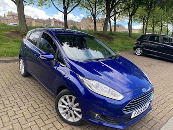 Used Ford Fiesta 2015 for sale - 78853058: Photo