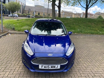 Used Ford Fiesta 2015 for sale - 78853058: Photo