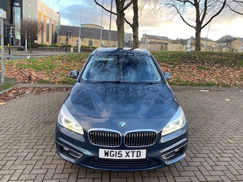 Used BMW 2 Series 2015 for sale - 76741598: Photo