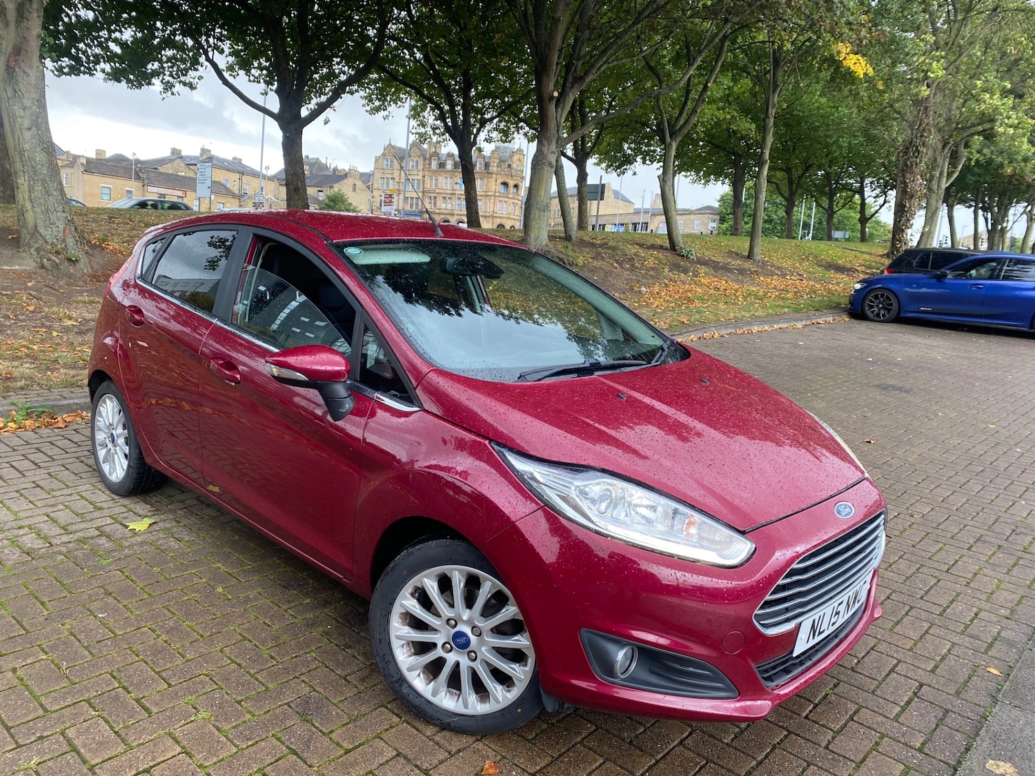 Used Ford Fiesta 2015 for sale - 76011508: Photo 1