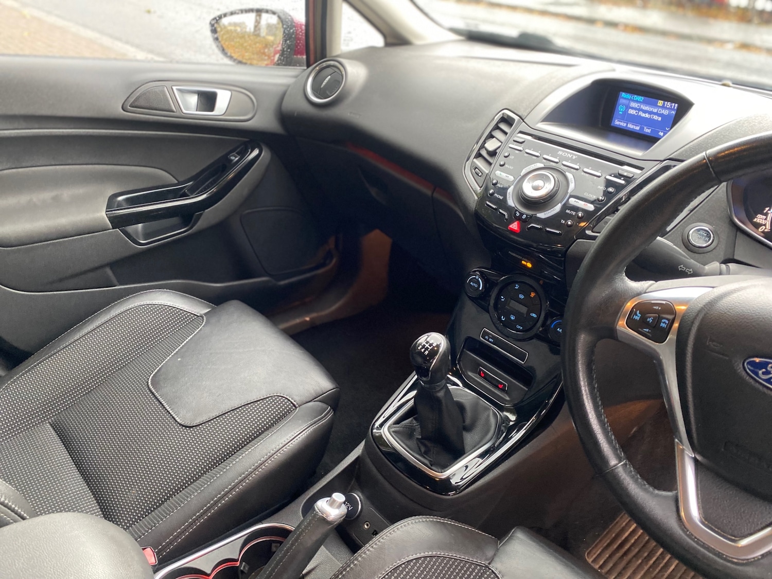 Used Ford Fiesta 2015 for sale - 76011508: Photo 12