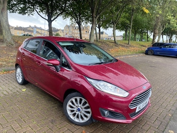 Ford - Fiesta