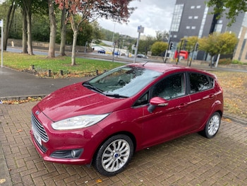 Used Ford Fiesta 2015 for sale - 76011508: Photo 3