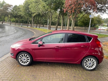Used Ford Fiesta 2015 for sale - 76011508: Photo 4