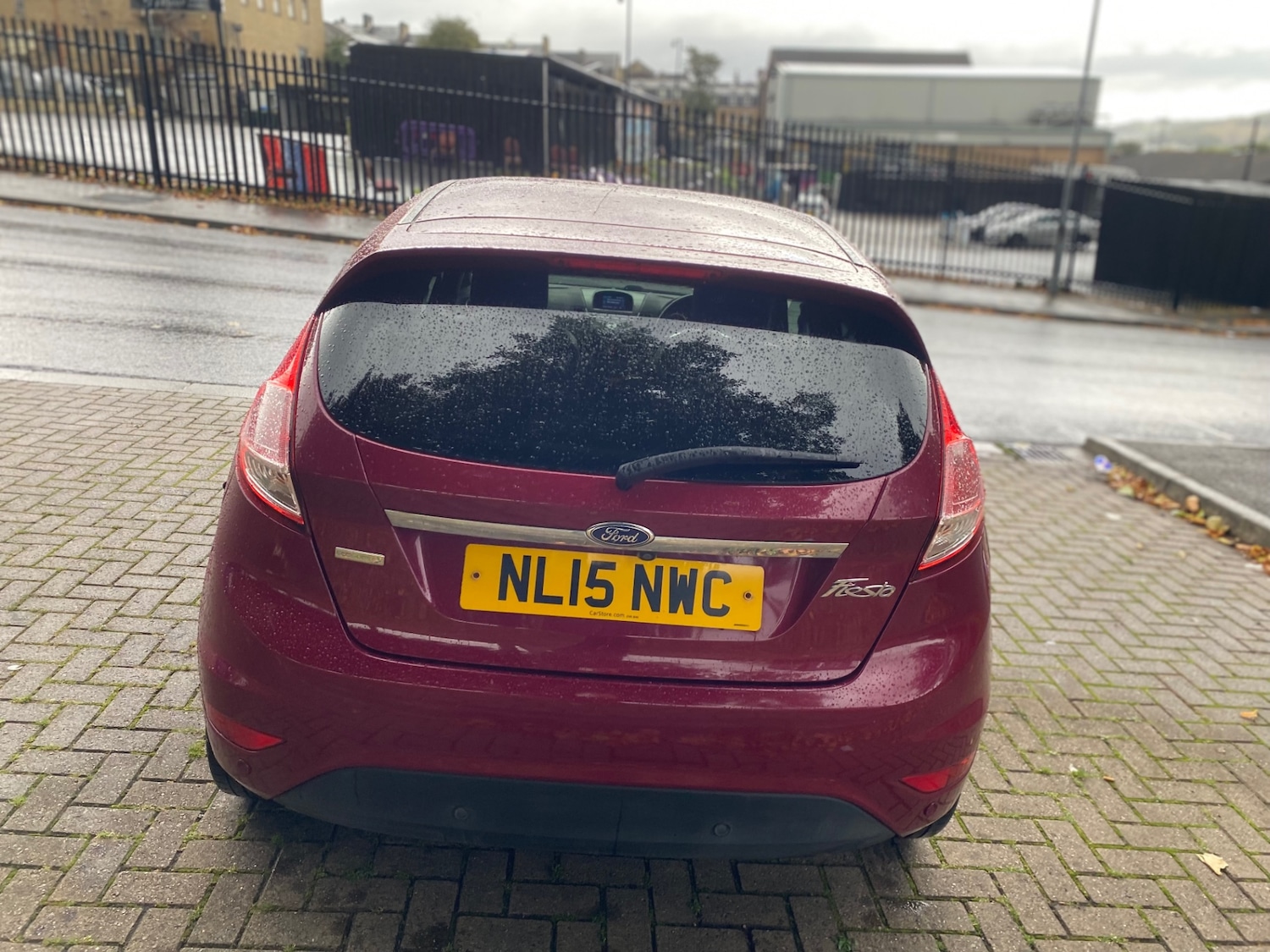 Used Ford Fiesta 2015 for sale - 76011508: Photo 6
