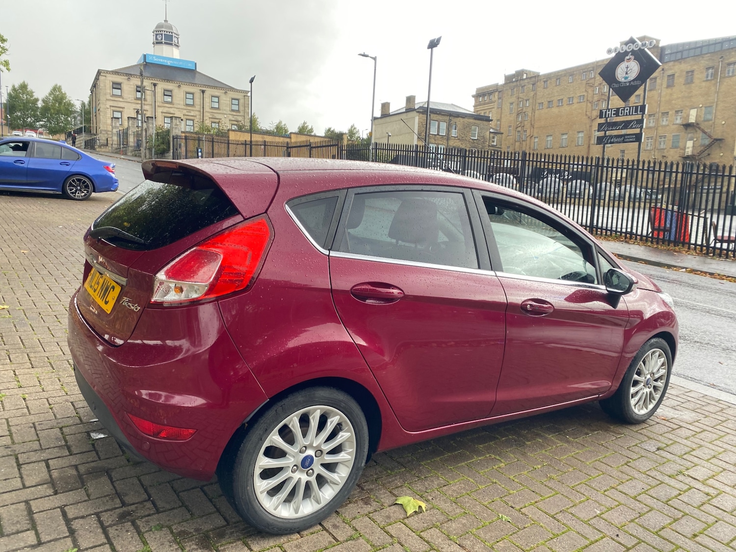 Used Ford Fiesta 2015 for sale - 76011508: Photo 7