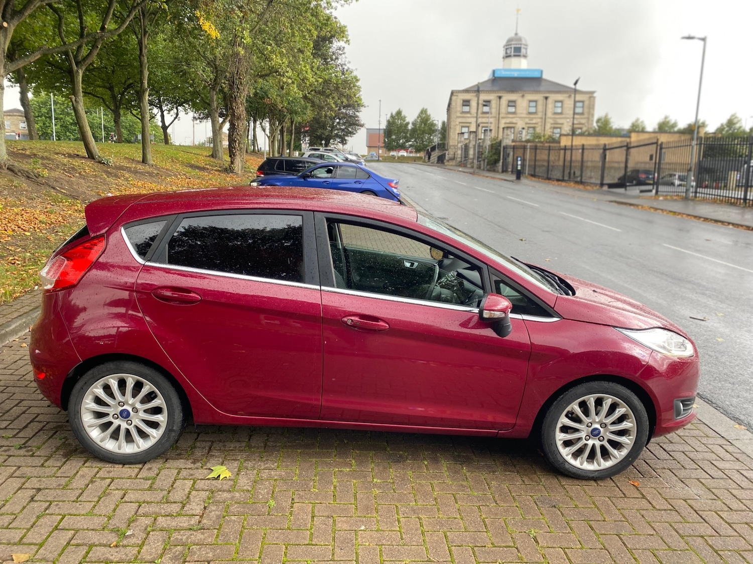 Used Ford Fiesta 2015 for sale - 76011508: Photo 8