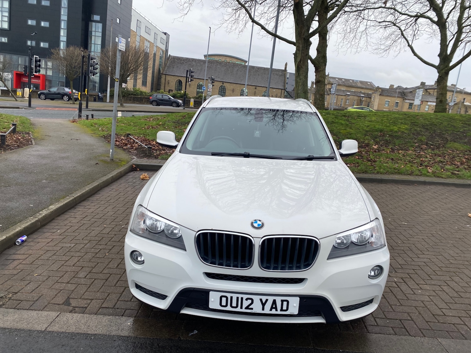 Used BMW X3 2012 for sale - 77213803: Photo 2