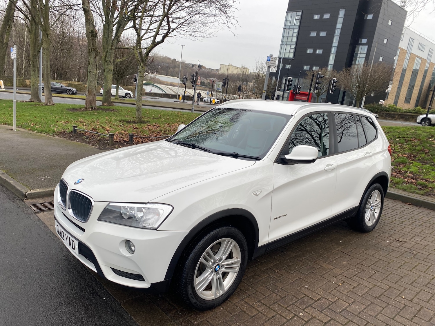 Used BMW X3 2012 for sale - 77213803: Photo 3