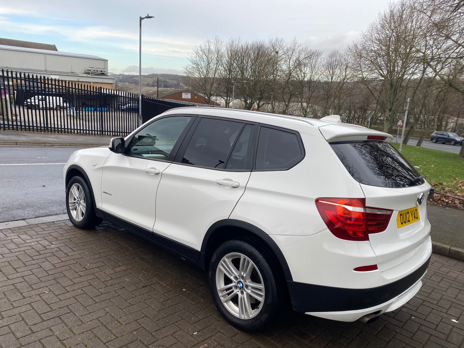 Used BMW X3 2012 for sale - 77213803: Photo 5