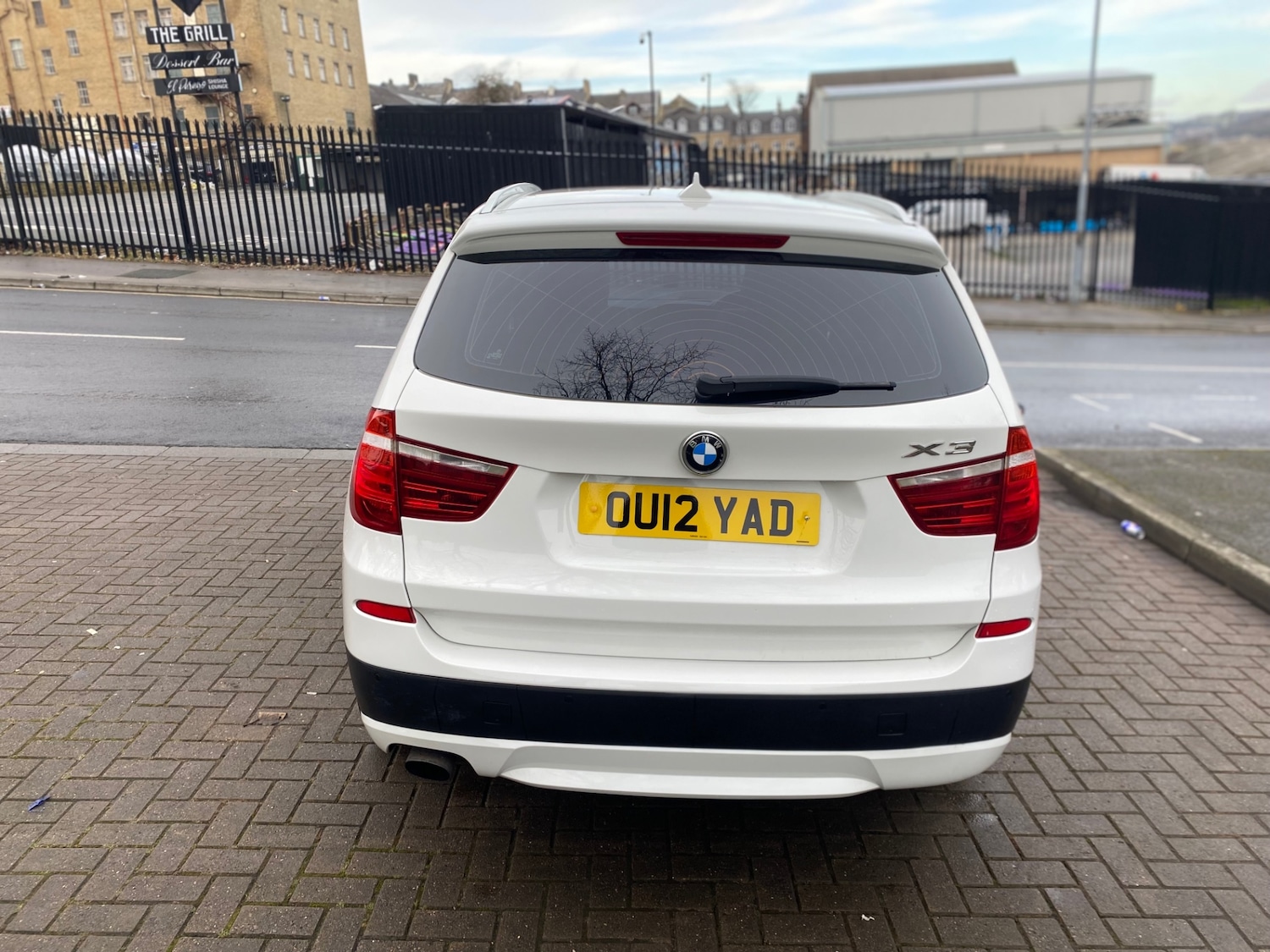 Used BMW X3 2012 for sale - 77213803: Photo 6