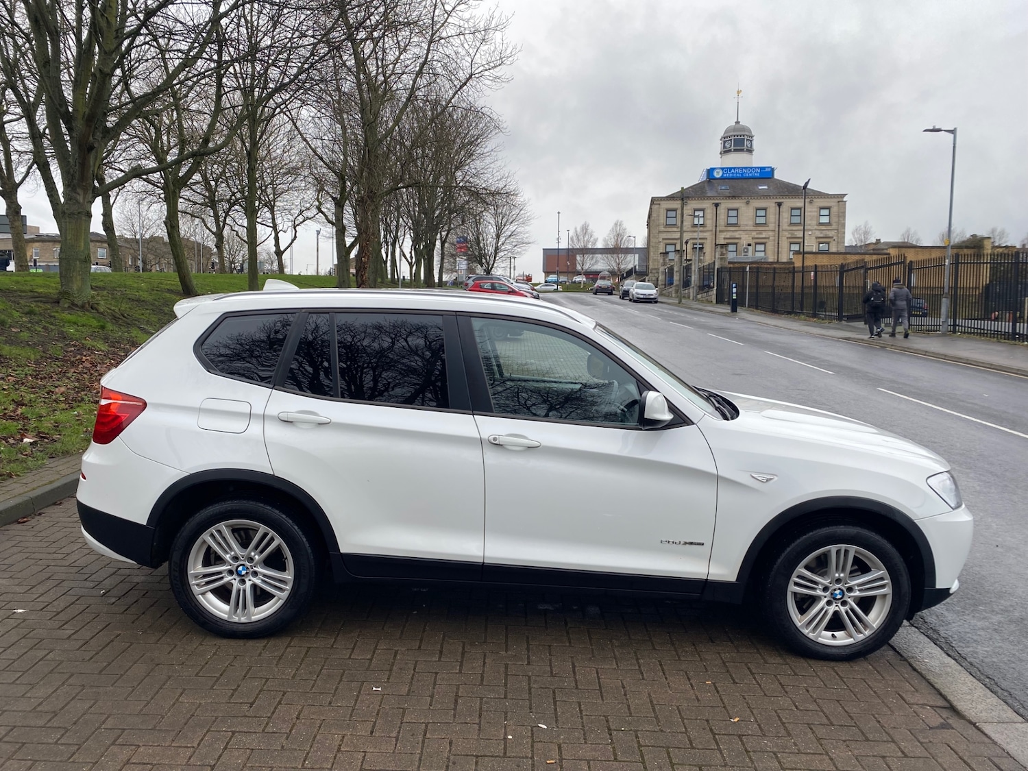 Used BMW X3 2012 for sale - 77213803: Photo 8