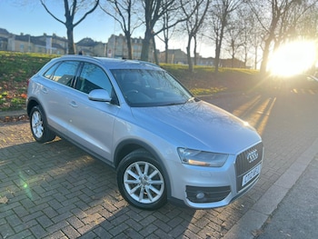Used Audi Q3 2012 for sale - 76656386: Photo