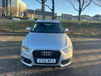 Used Audi Q3 2012 for sale - 76656386: Photo