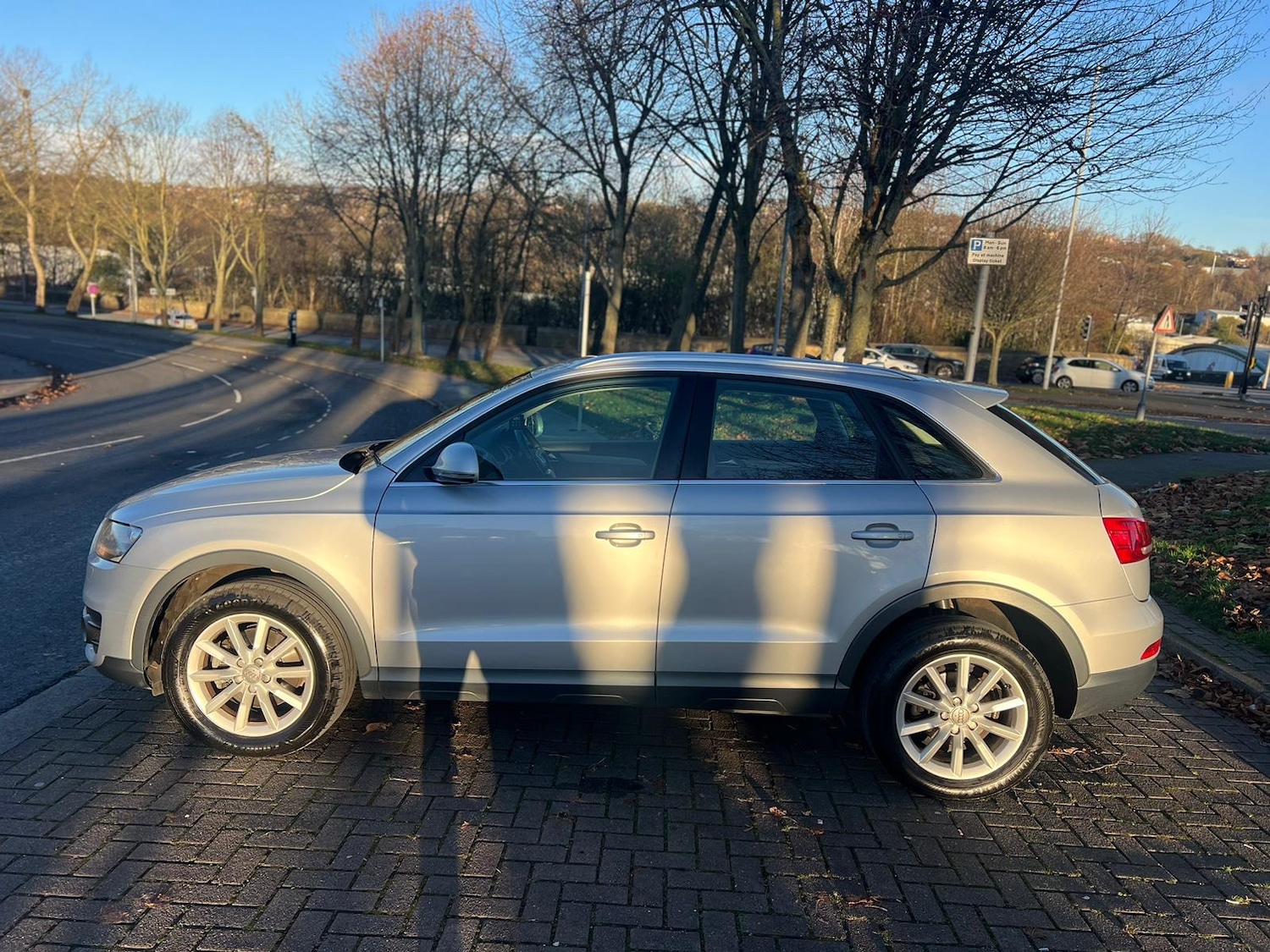 Used Audi Q3 2012 for sale - 76656386: Photo 4