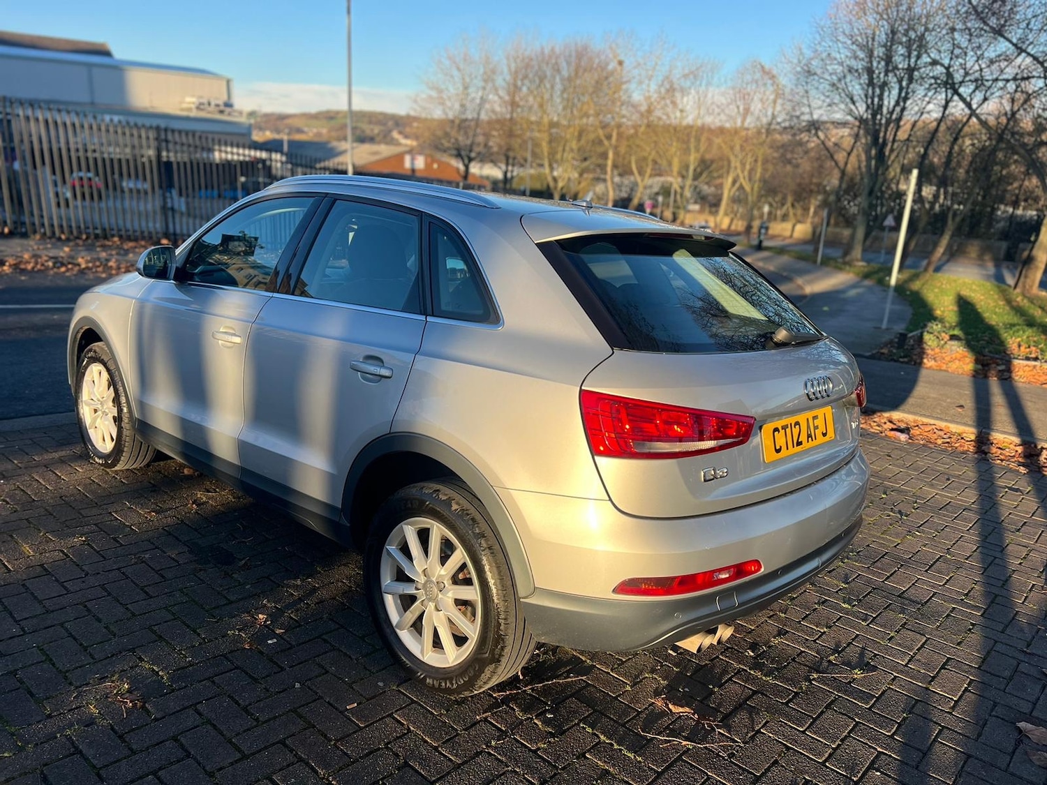Used Audi Q3 2012 for sale - 76656386: Photo 5