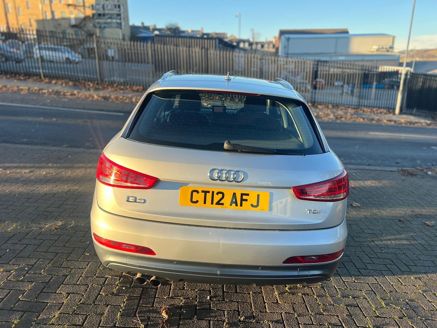 Used Audi Q3 2012 for sale - 76656386: Photo 6