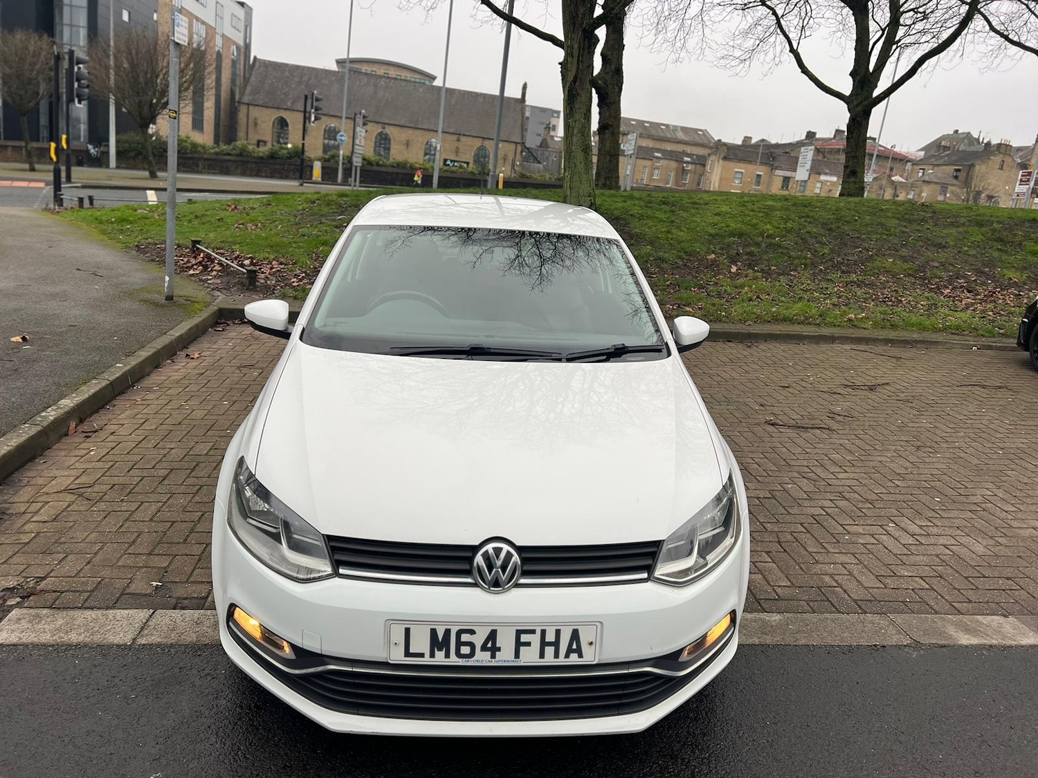 Used Volkswagen Polo 2014 for sale - 77466087: Photo 2