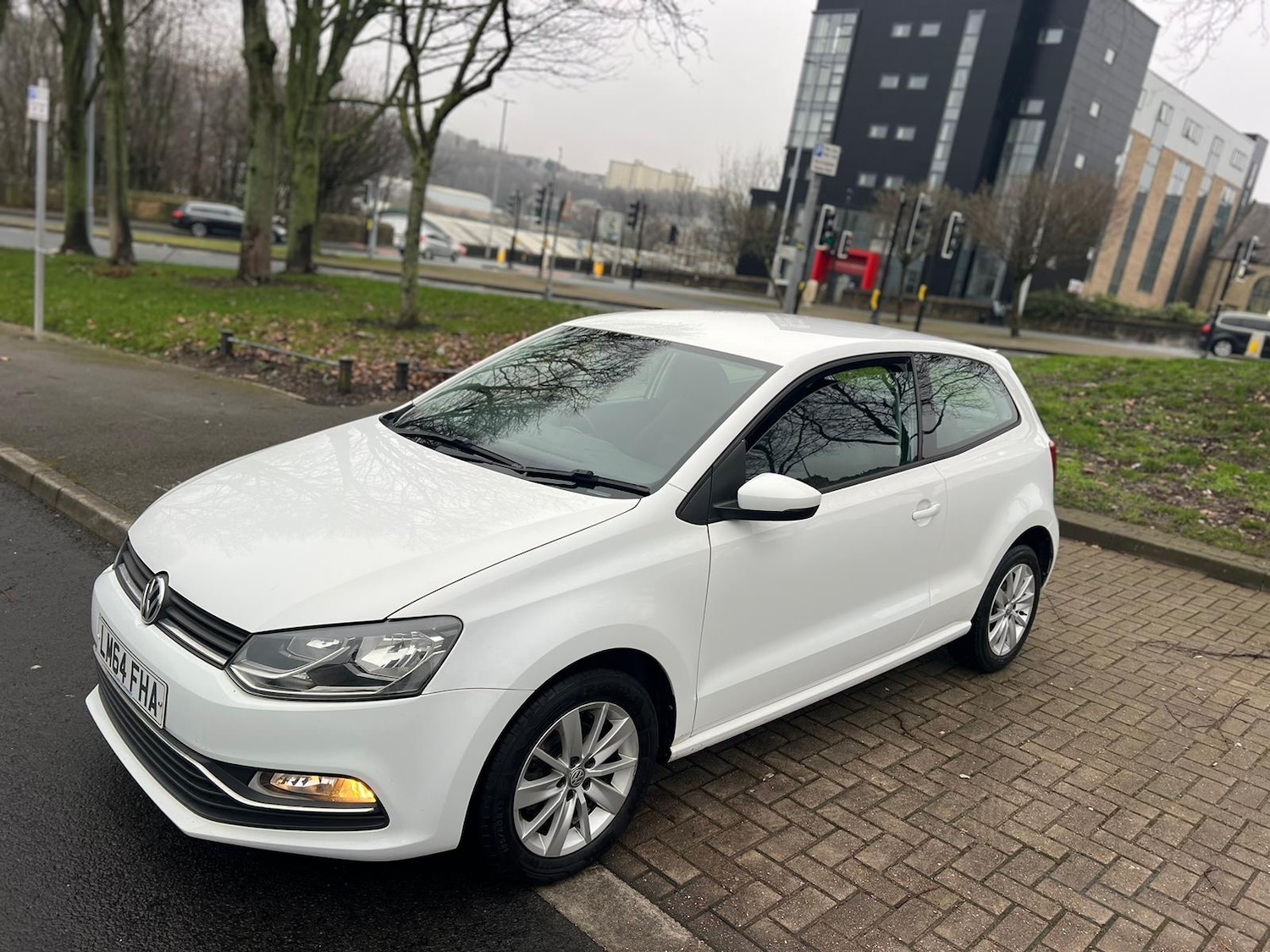 Used Volkswagen Polo 2014 for sale - 77466087: Photo 3