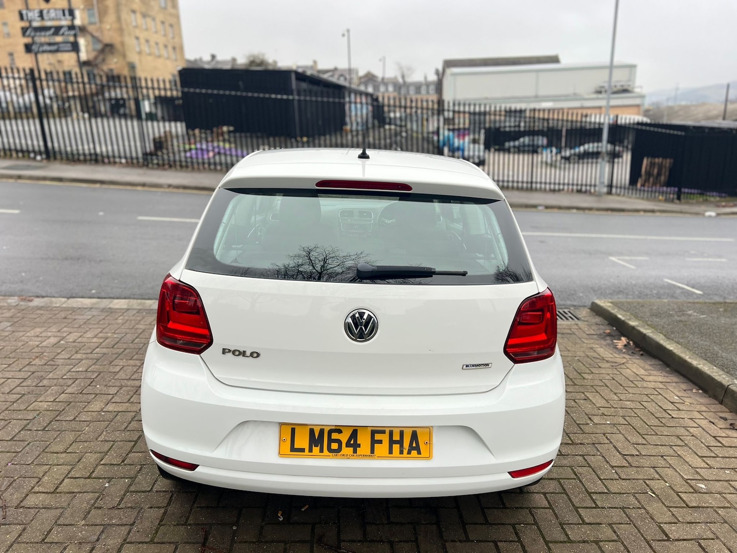 Used Volkswagen Polo 2014 for sale - 77466087: Photo 5