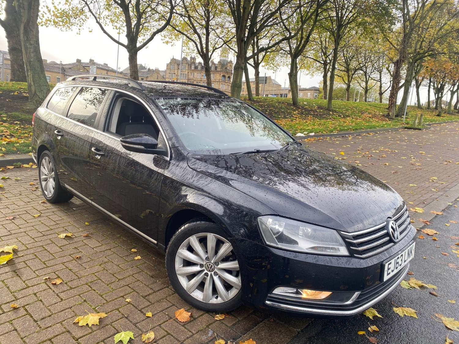 Used Volkswagen Passat 2013 for sale - 76455561: Photo 1