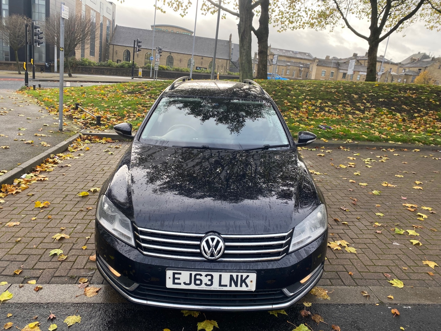 Used Volkswagen Passat 2013 for sale - 76455561: Photo 2