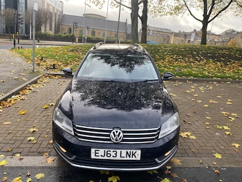 Used Volkswagen Passat 2013 for sale - 76455561: Photo