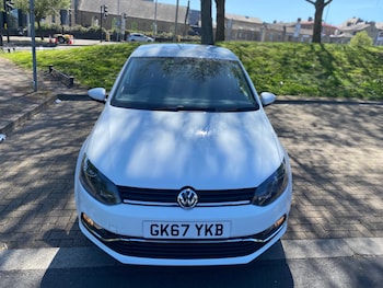 Used Volkswagen Polo 2017 for sale - 78515823: Photo