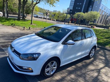 Used Volkswagen Polo 2017 for sale - 78515823: Photo
