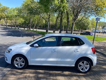 Used Volkswagen Polo 2017 for sale - 78515823: Photo