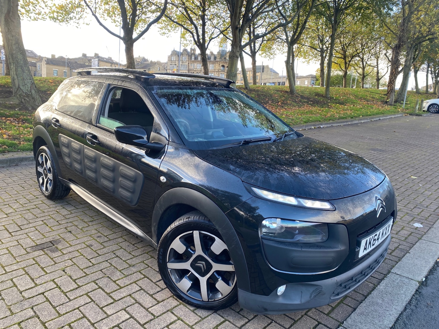 Used Citroen C4 Cactus 2014 for sale - 76369523: Photo 1