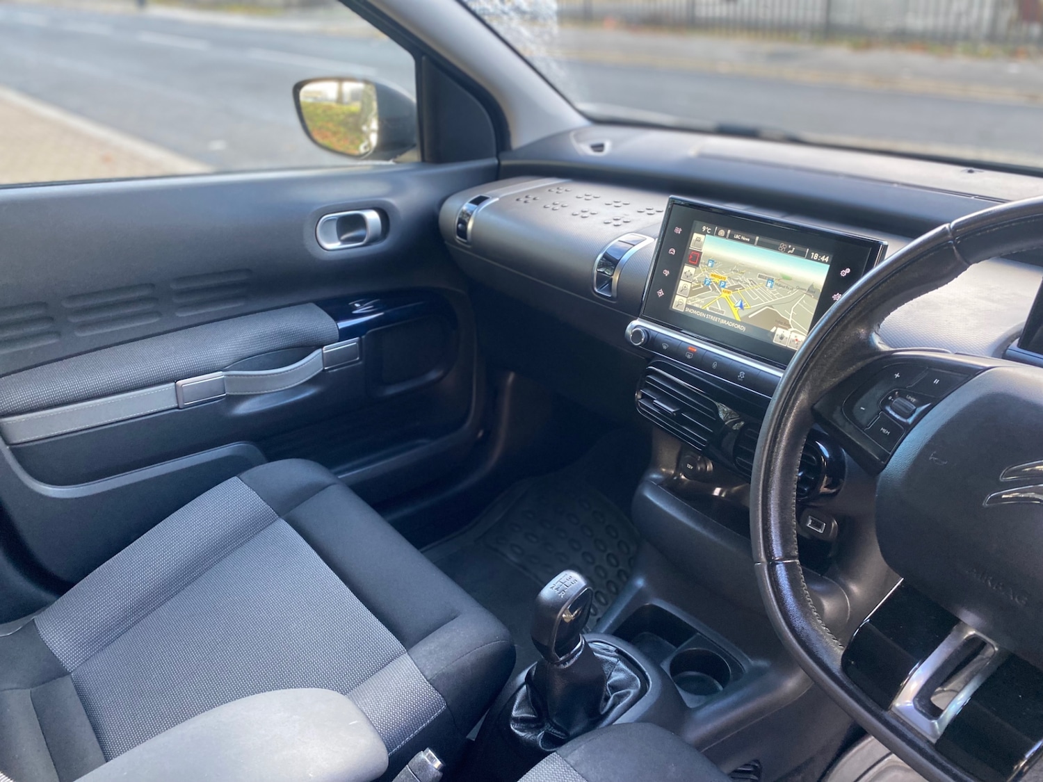 Used Citroen C4 Cactus 2014 for sale - 76369523: Photo 12