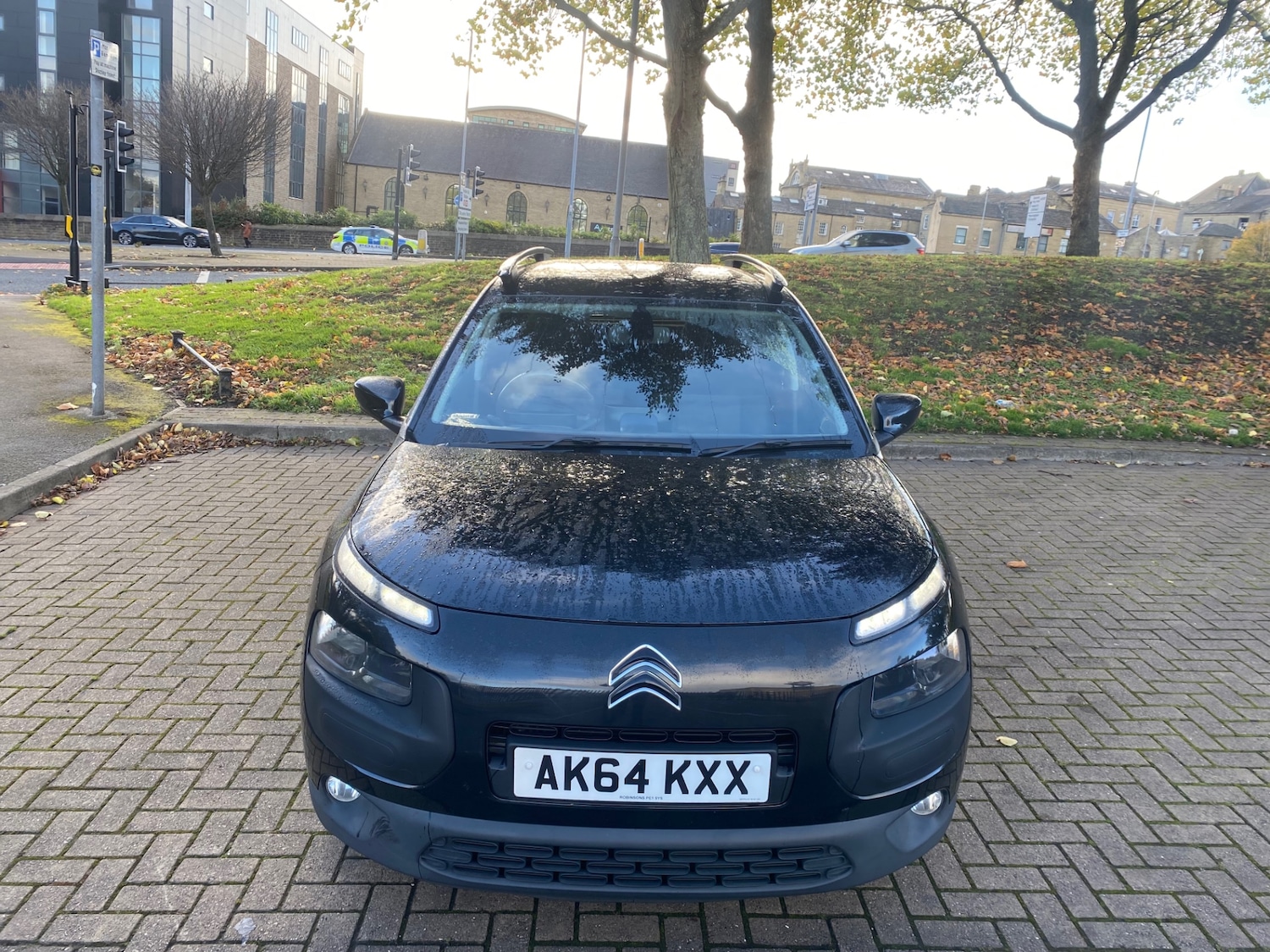 Used Citroen C4 Cactus 2014 for sale - 76369523: Photo 2