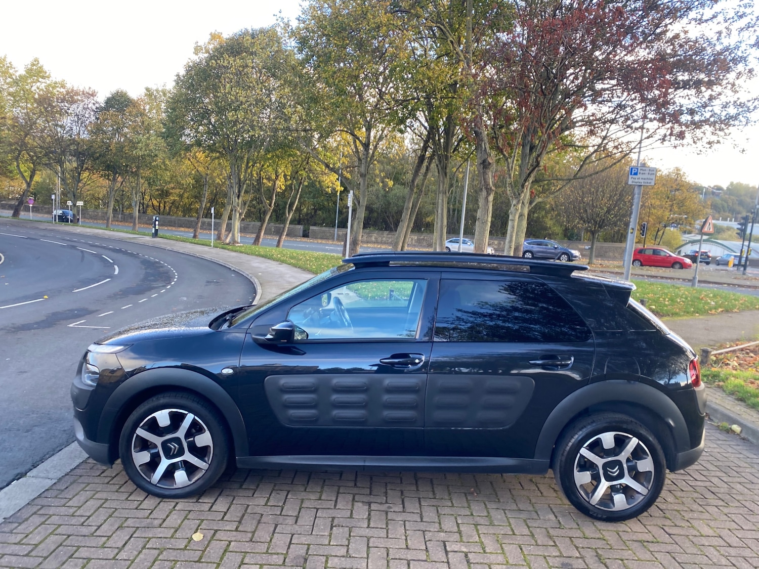 Used Citroen C4 Cactus 2014 for sale - 76369523: Photo 4