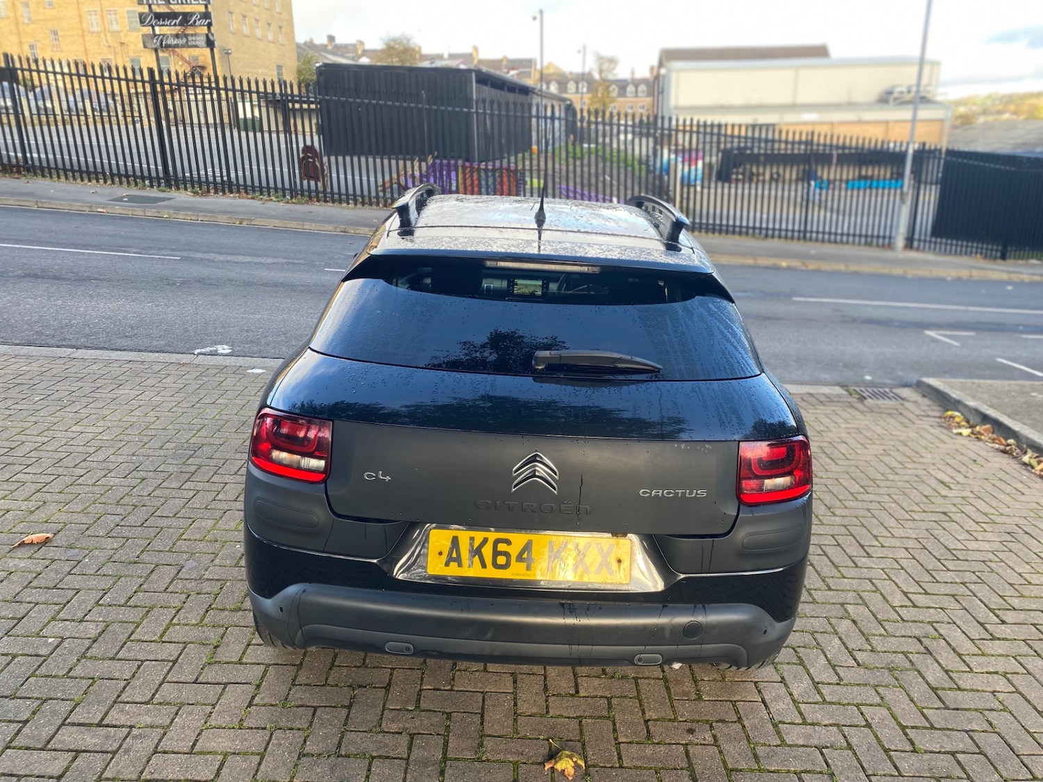 Used Citroen C4 Cactus 2014 for sale - 76369523: Photo 6