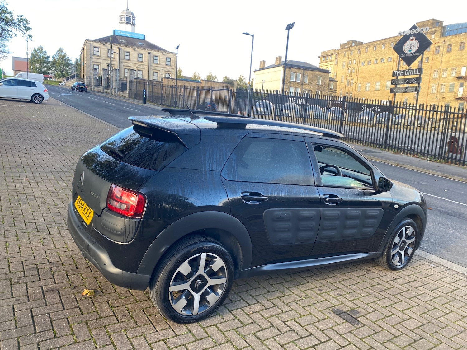 Used Citroen C4 Cactus 2014 for sale - 76369523: Photo 7