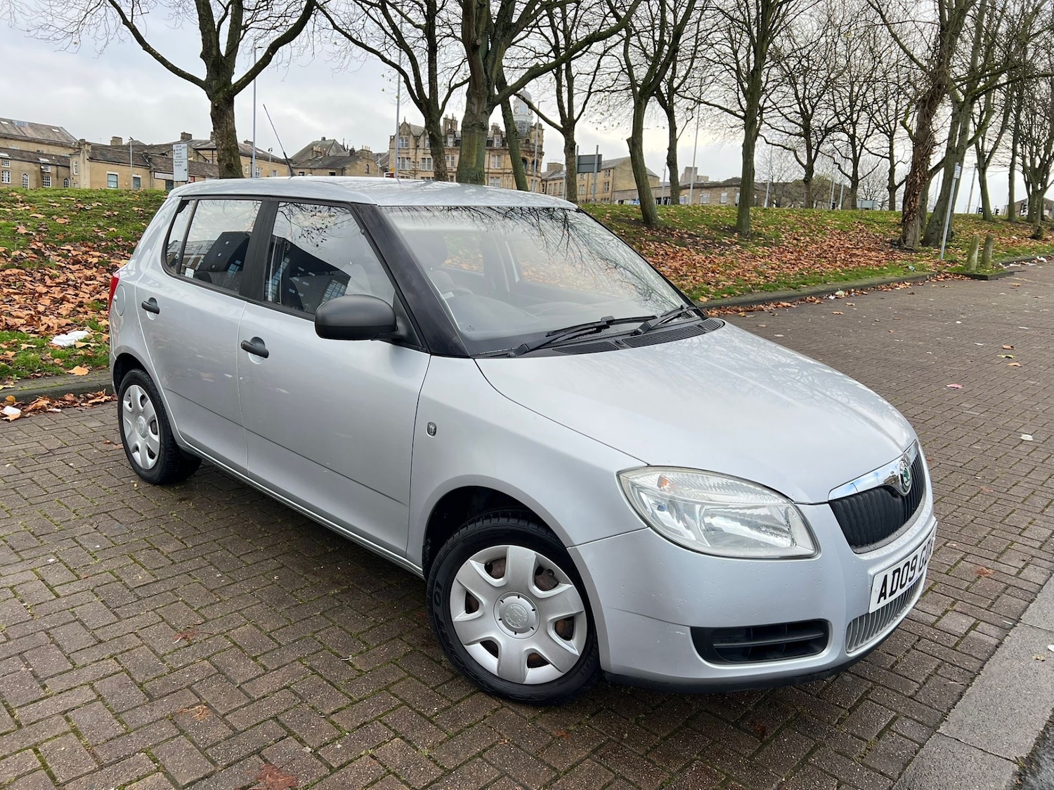 Used Skoda Fabia 2009 for sale - 76669938: Photo 1