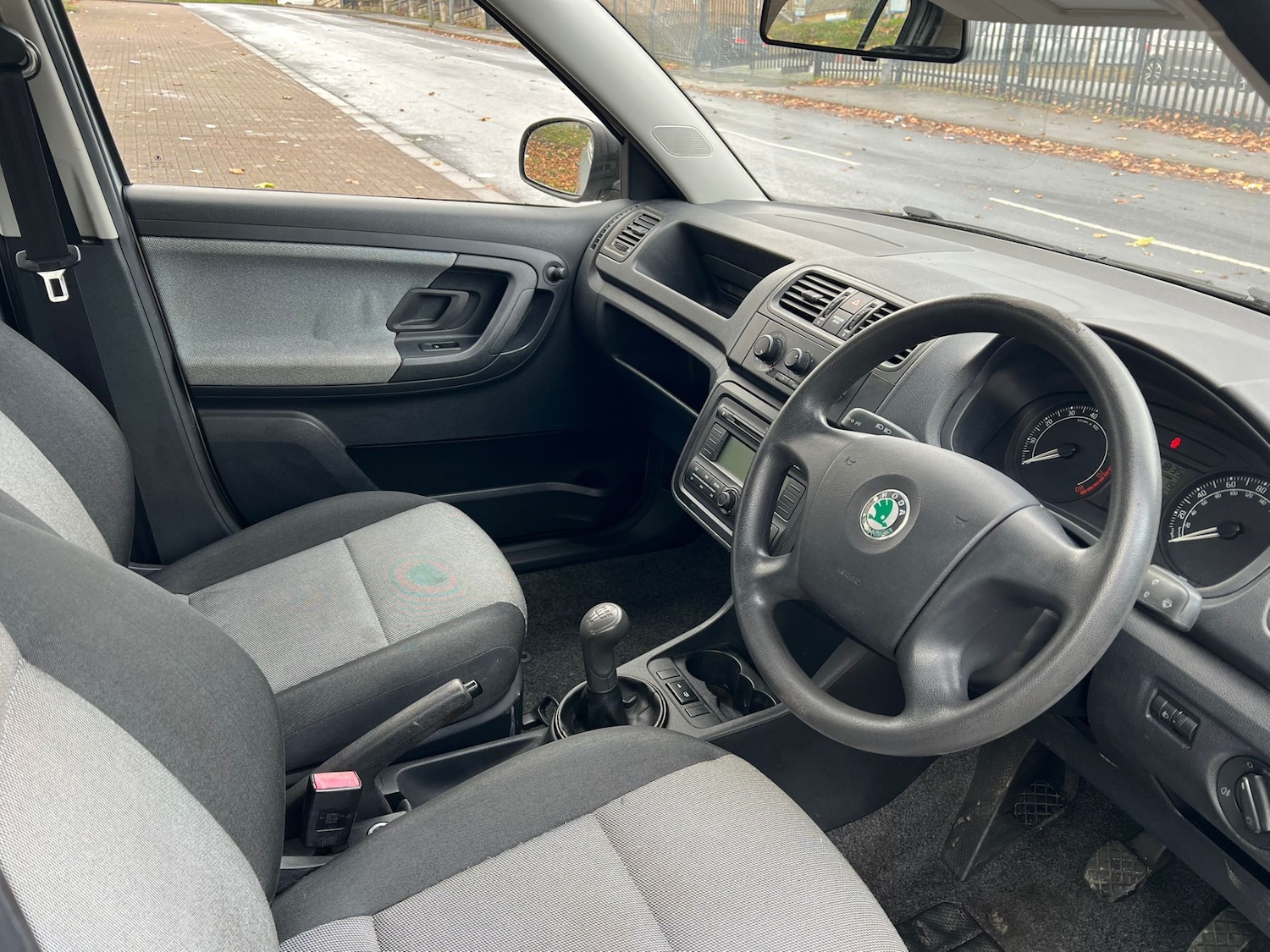 Used Skoda Fabia 2009 for sale - 76669938: Photo 10