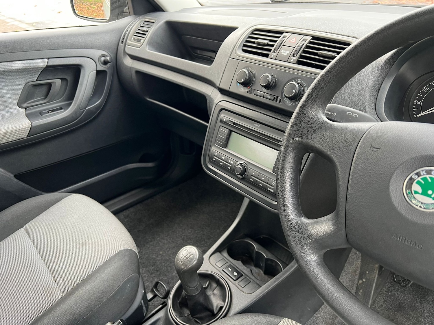 Used Skoda Fabia 2009 for sale - 76669938: Photo 11