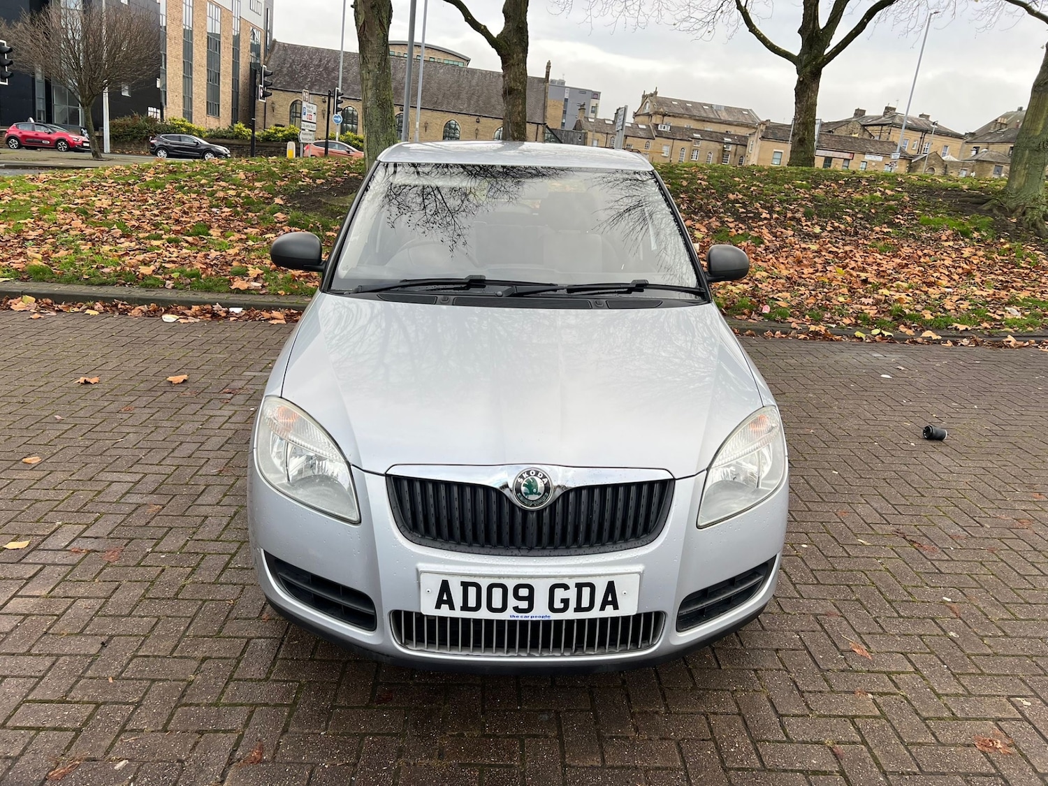 Used Skoda Fabia 2009 for sale - 76669938: Photo 2