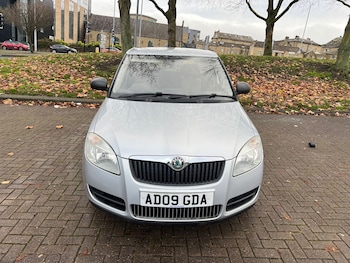 Used Skoda Fabia 2009 for sale - 76669938: Photo