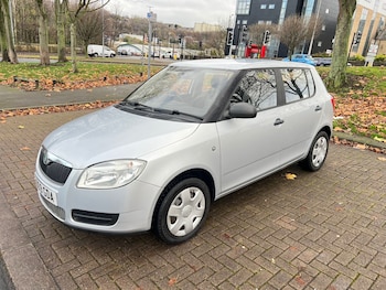 Used Skoda Fabia 2009 for sale - 76669938: Photo