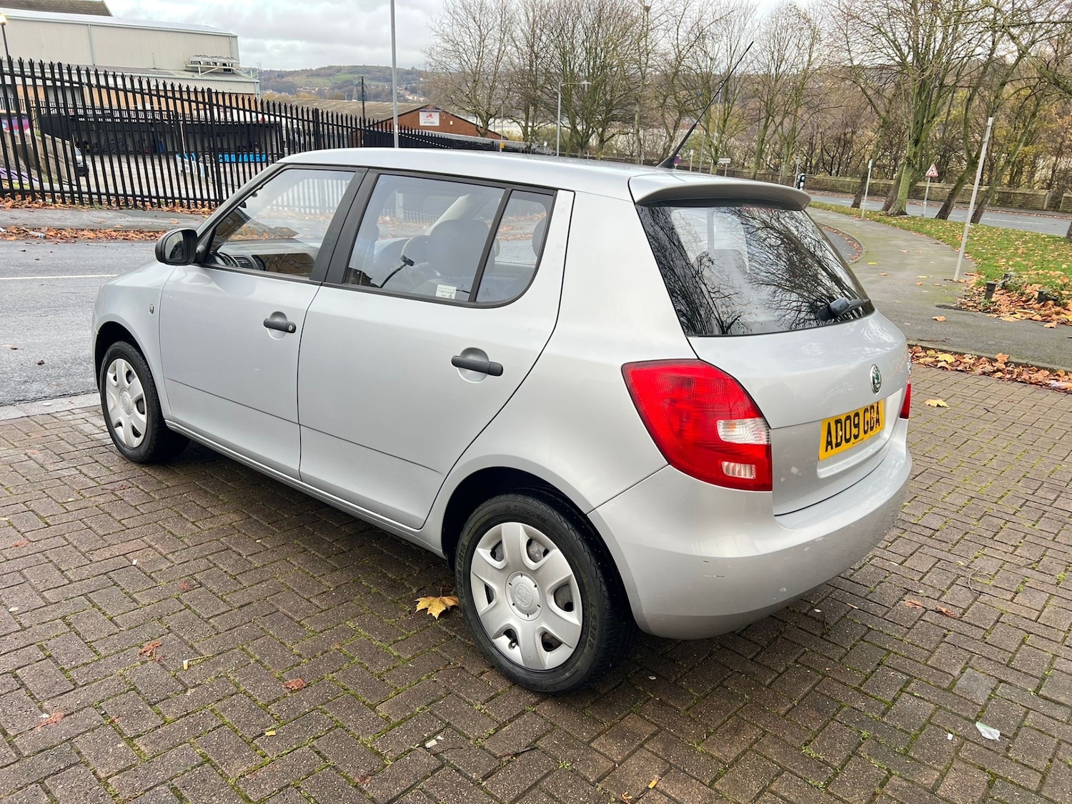 Used Skoda Fabia 2009 for sale - 76669938: Photo 4