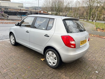 Used Skoda Fabia 2009 for sale - 76669938: Photo